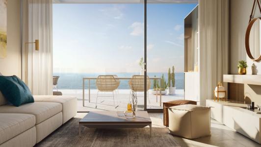 INCREIBLE APARTAMENTO CON LAS MEJORES VISTAS AL MEDITERRANEO, 3 habitaciones