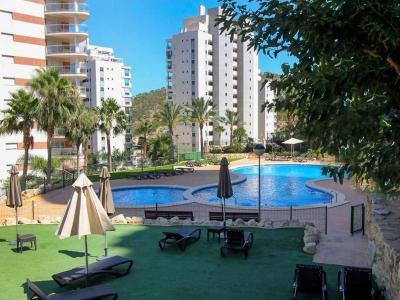 BONITO APARTAMENTO EN LA CALA DE VILLAJOIOSA, 75 mt2, 1 habitaciones