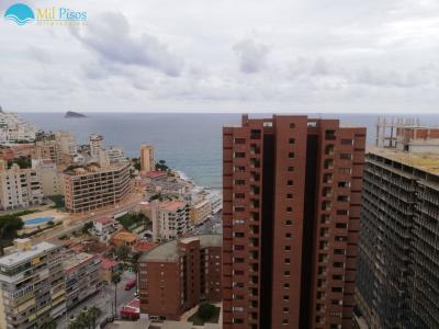 Cala villajoyosa vendo 1 dormitorio doble 1 baño.milpisos.es, 66 mt2, 1 habitaciones