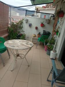 Ático con terraza en venta Zona Ensanche - ALCOY, 70 mt2, 2 habitaciones