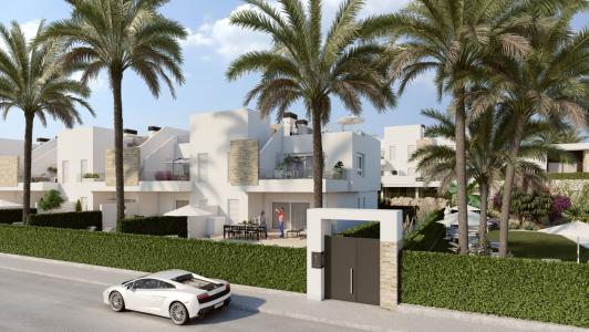 Ático con solárium  72m² de nueva obra en La Finca Resort, 69 mt2, 2 habitaciones