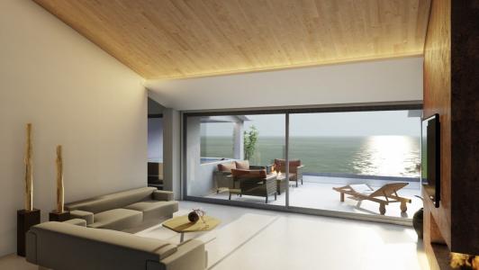 Altea-Mascarat: Ático de lujo con fenomenales vistas al mar, 199 mt2, 3 habitaciones