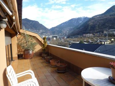 Espectacular ático con terraza la Andorra la Vella!, 245 mt2, 3 habitaciones