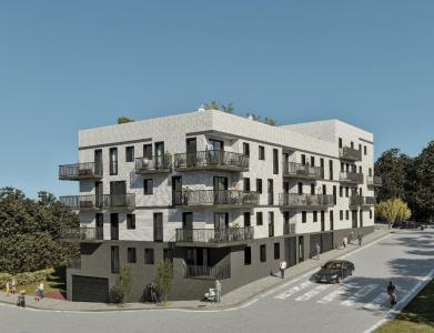 OBRA NUEVA JARDINS DE LES CLARISSES, 85 mt2, 3 habitaciones