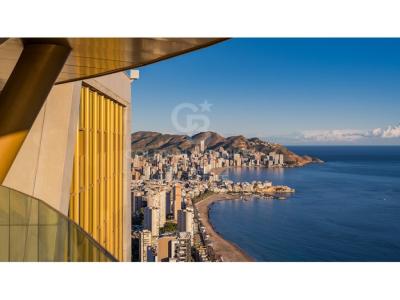 Ático en Venta en Benidorm Alicante, 8 habitaciones