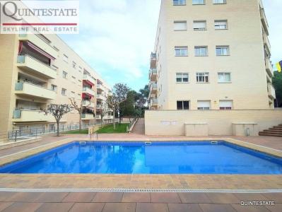 Ático-duplex con piscina comunitaria en Sa Boadella, Lloret de Mar, 120 mt2, 3 habitaciones