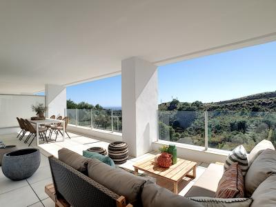 Precioso Duplex, nuevo en Altos de los Monteros. New beautiful Duplex in Altos de los Monteros, 133 mt2, 3 habitaciones