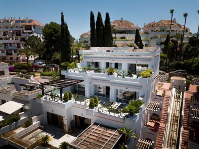 ÁTICO DUPLEX KINGS HILLS en Marbella, 239 mt2, 3 habitaciones