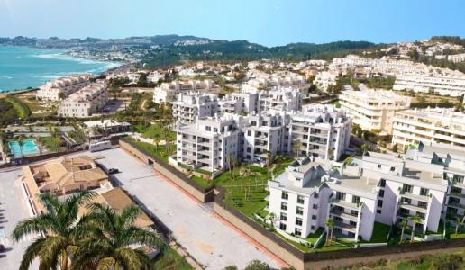 Proyecto residencial de nueva construcción con entrega inmediata frente al mar en Mijas Costa (Costa, 167 mt2, 4 habitaciones
