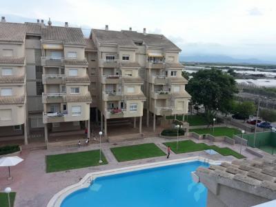 SE VENDE ÁTICO EN RESIDENCIAL PLAYAS DE LUJO EN LA PLAYA DEL PERELLONET, 113 mt2, 2 habitaciones