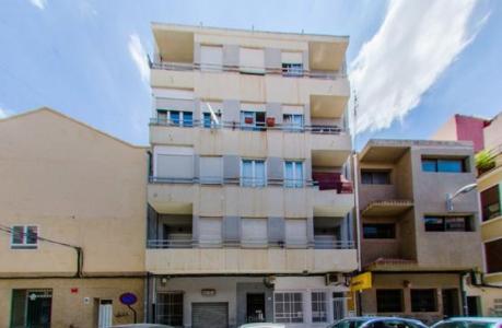 Ático para reformar en venta en Elda, Alicante, 74 mt2, 1 habitaciones