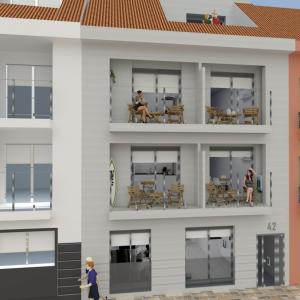 Ático de 3 Dormitorios y 2 Baños en Segunda Línea de Playa de Fuengirola. Obra Nueva, 103 mt2, 3 habitaciones