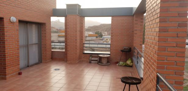 Venta de Ático en zona de la Universidad de Lorca., 3 habitaciones
