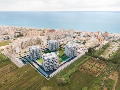 TERRAZAS CON VISTAS PRIVILEGIADAS DONDE VIVIR EL MEDITERRÁNEO DE OTRA MANERA, 122 mt2, 2 habitaciones