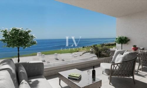 Un Lujoso Ático En La Playa con espectaculares vistas al mar, 155 mt2, 3 habitaciones