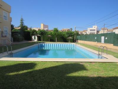 BUNGALOW - AGUAS DE BUSOT - ALICANTE, 3 habitaciones