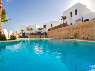 Bungalow 2 bedrooms  for sale in Algorfa, Spain for 0  - listing #439839, 71 mt2