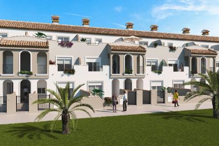 Bungalow 3 bedrooms  for sale in Los Antolinos, Spain for 0  - listing #1146003, 154 mt2, 4 habitaciones