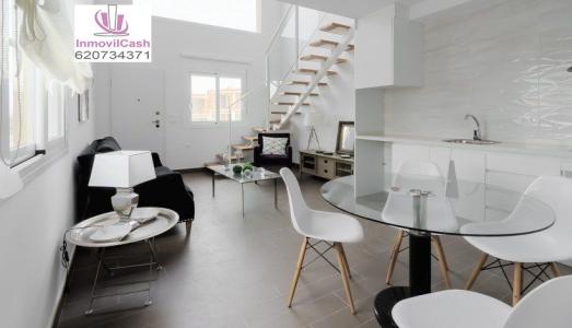 INMOVILCASH Inmobiliaria vende modernísimos bungalows en Gran Alacant de OBRA NUEVA., 75 mt2, 2 habitaciones