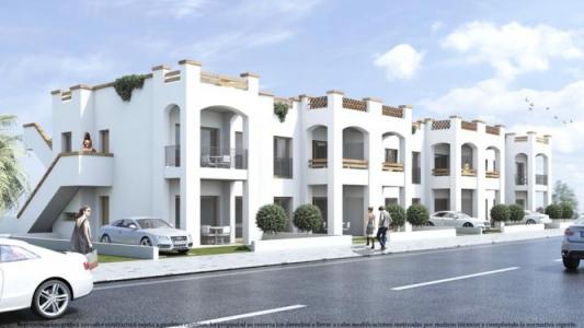 Modernos bungalows con zonas verdes y piscina comunitaria en Lorca, 82 mt2, 3 habitaciones