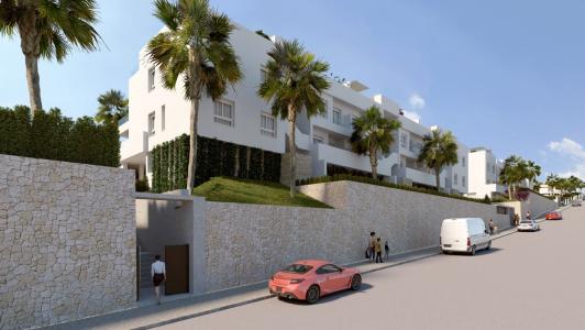 COMPLEJO RESIDENCIAL DE OBRA NUEVA EN ALGORFA, 68 mt2, 2 habitaciones