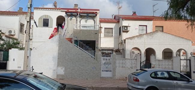 Bungalow en planta alta en Urbanización Oasis - Los Narejos (Murcia), 77 mt2, 2 habitaciones