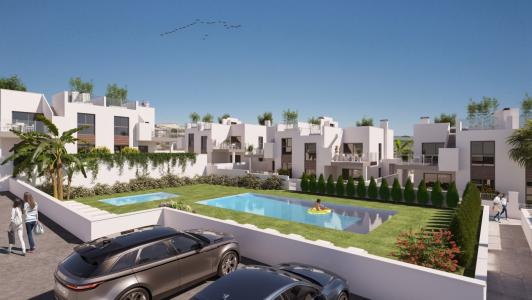 RESIDENCIAL DE OBRA NUEVA DE BUNGALOWS EN VISTABELLA, 82 mt2, 2 habitaciones