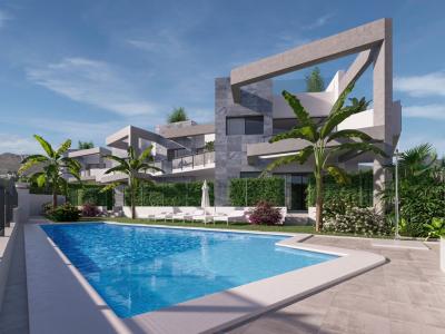 RESIDENCIAL DE OBRA NUEVA EN PUERTO MAZARRON, 68 mt2, 2 habitaciones