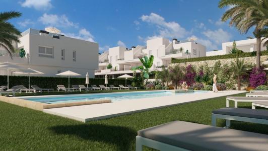 COMPLEJO RESIDENCIAL DE OBRA NUEVA EN ALGORFA, 69 mt2, 2 habitaciones