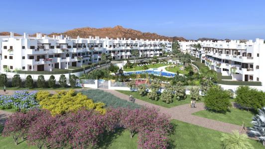 Bungalow en Costa de Almería, 93 mt2, 2 habitaciones
