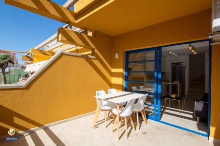 Un precioso bungalow duplex con espectacular diseño y acabados en Sonnenland!, 65 mt2, 1 habitaciones