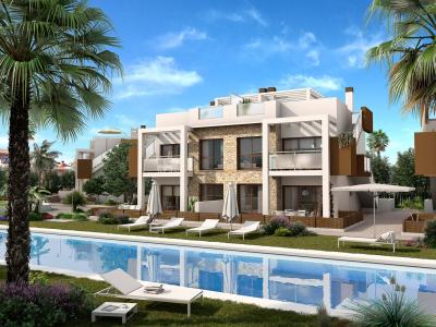 Bungalow 2 bedrooms  for sale in Torrevieja, Spain for 0  - listing #439359, 71 mt2