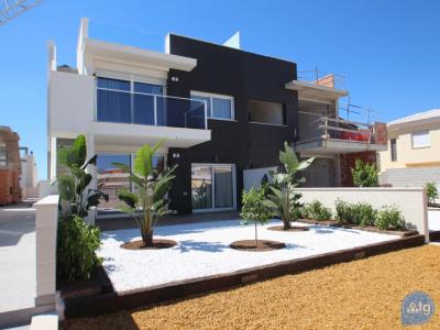 Bungalow 3 bedrooms  for sale in Torrevieja, Spain for 0  - listing #439371, 102 mt2