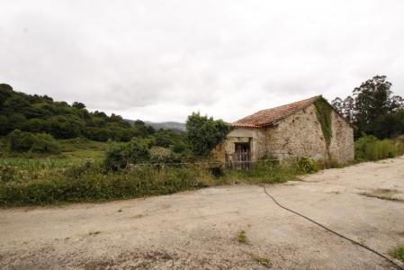 Cabaña para restaurar en finca de 19.786 m2 en Cabanzón, 41 mt2