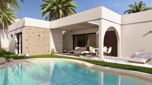 2 Bedrooms - Villa - Murcia - For Sale, 2 habitaciones
