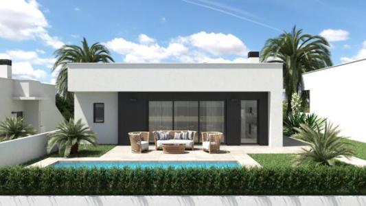 3 Bedrooms - Villa - Murcia - For Sale, 3 habitaciones