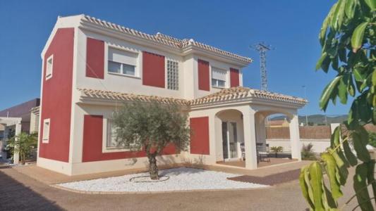 4 Bedrooms - Villa - Murcia - For Sale, 4 habitaciones