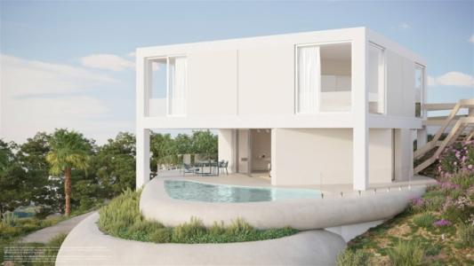 3 Bed Key Ready Luxury Villa In Las Colinas Golf, 332 mt2, 3 habitaciones