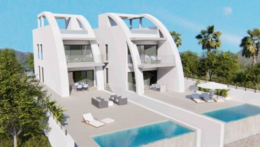 2 Bedroom Luxury Penthouse In Cuidad Quesada With Sea Views, 80 mt2, 2 habitaciones