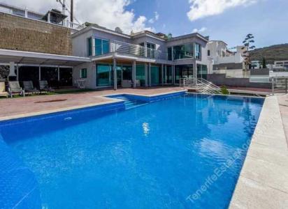 Luxury Villa For Sale In Roque Del Conde 1,190,000€, 227 mt2, 3 habitaciones