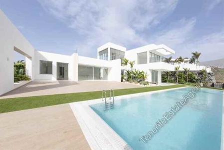 New Luxury Villa For Sale, Golf Costa Adeje 6,150,000€, 575 mt2, 5 habitaciones
