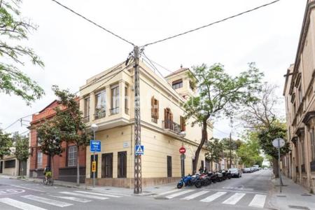 6 Bedroom Detached House For Sale: Barcelona, Barcelona, Cl Esperana, 6 habitaciones