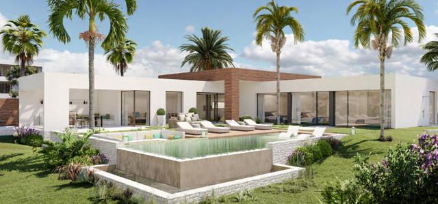 4 Bedrooms - Villa - Malaga - For Sale, 408 mt2, 4 habitaciones