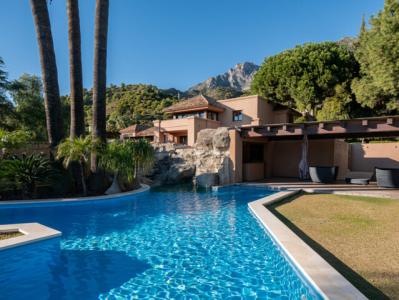 6 Bedrooms - Villa - Malaga - For Sale, 2502 mt2, 6 habitaciones