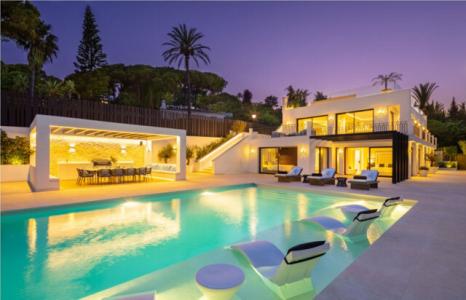 5 Bedrooms - Villa - Malaga - For Sale, 447 mt2, 5 habitaciones