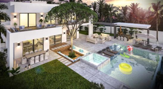 5 Bedrooms - Villa - Malaga - For Sale, 762 mt2, 5 habitaciones