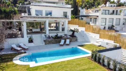 5 Bedrooms - Villa - Malaga - For Sale, 371 mt2, 5 habitaciones