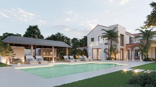 5 Bedrooms - Villa - Malaga - For Sale, 1257 mt2, 5 habitaciones