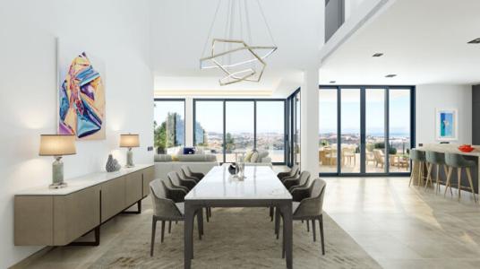 4 Bedrooms - Villa - Malaga - For Sale, 407 mt2, 4 habitaciones