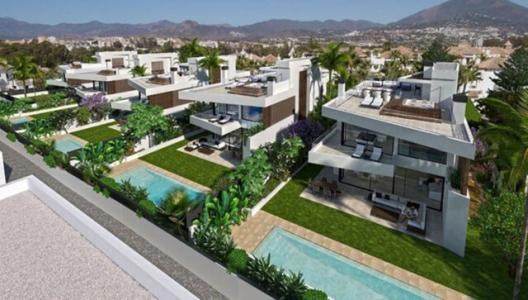 4 Bedrooms - Villa - Malaga - For Sale, 769 mt2, 4 habitaciones